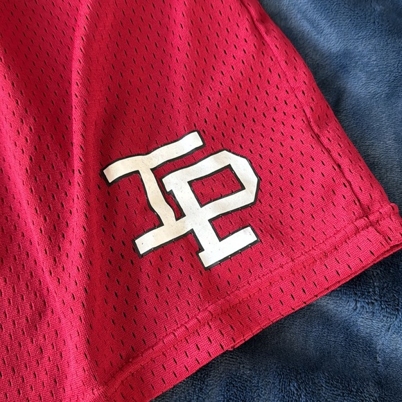 Inaka Power Single Layer Mesh Shorts - Picture 2 of 4